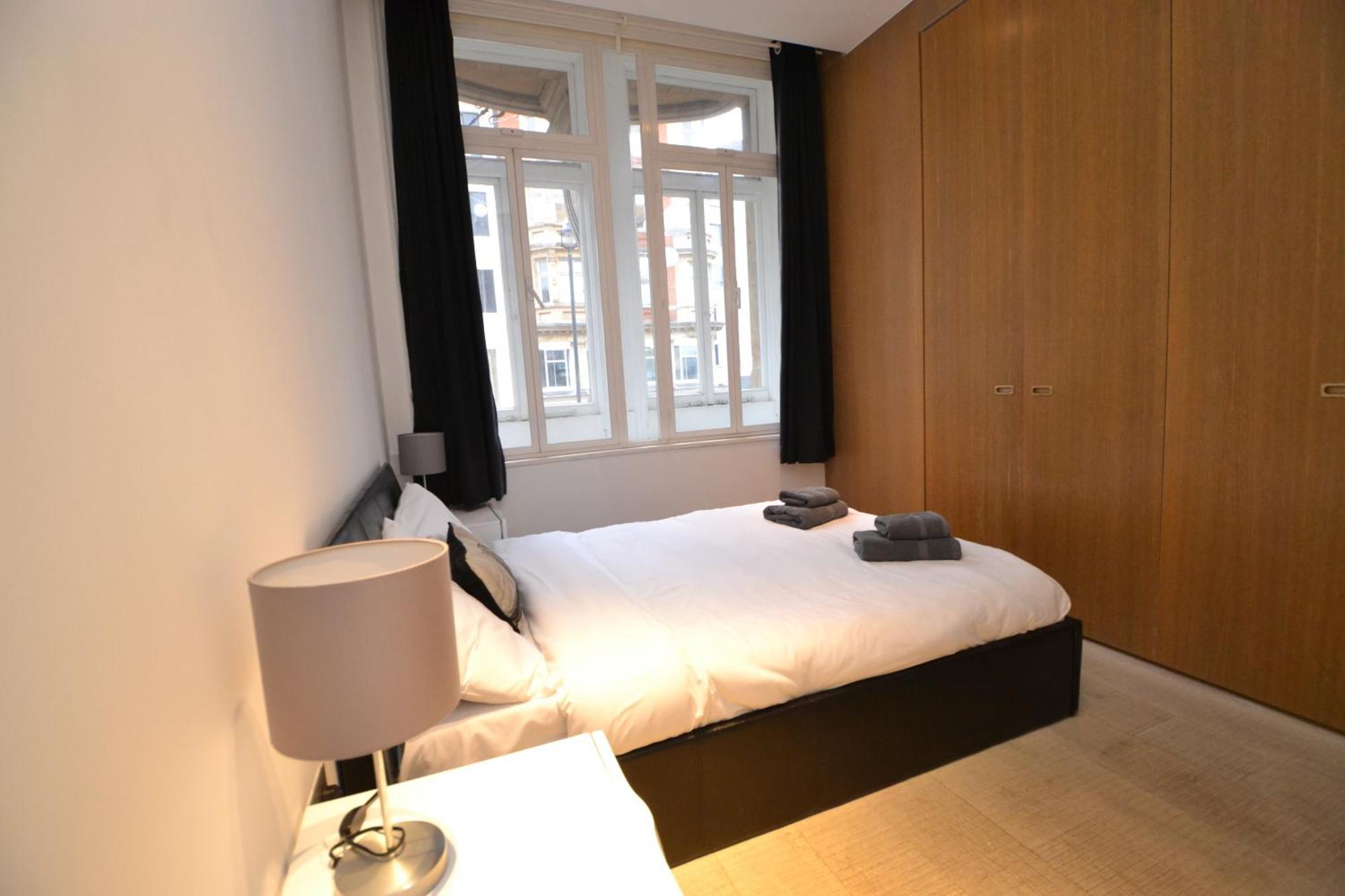 Modern 2 Bedroom Apartment, Oxford Street 伦敦 外观 照片