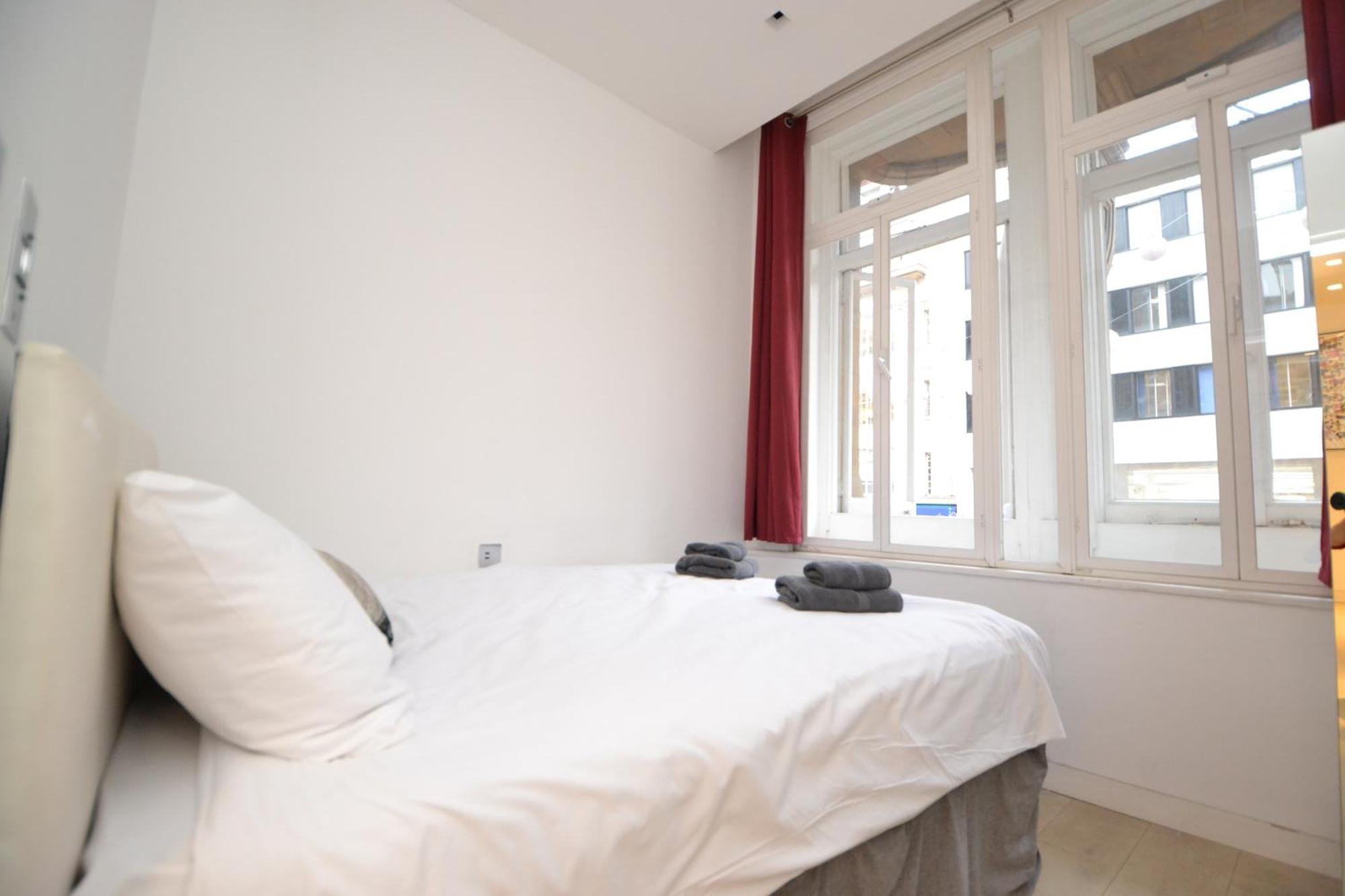 Modern 2 Bedroom Apartment, Oxford Street 伦敦 外观 照片