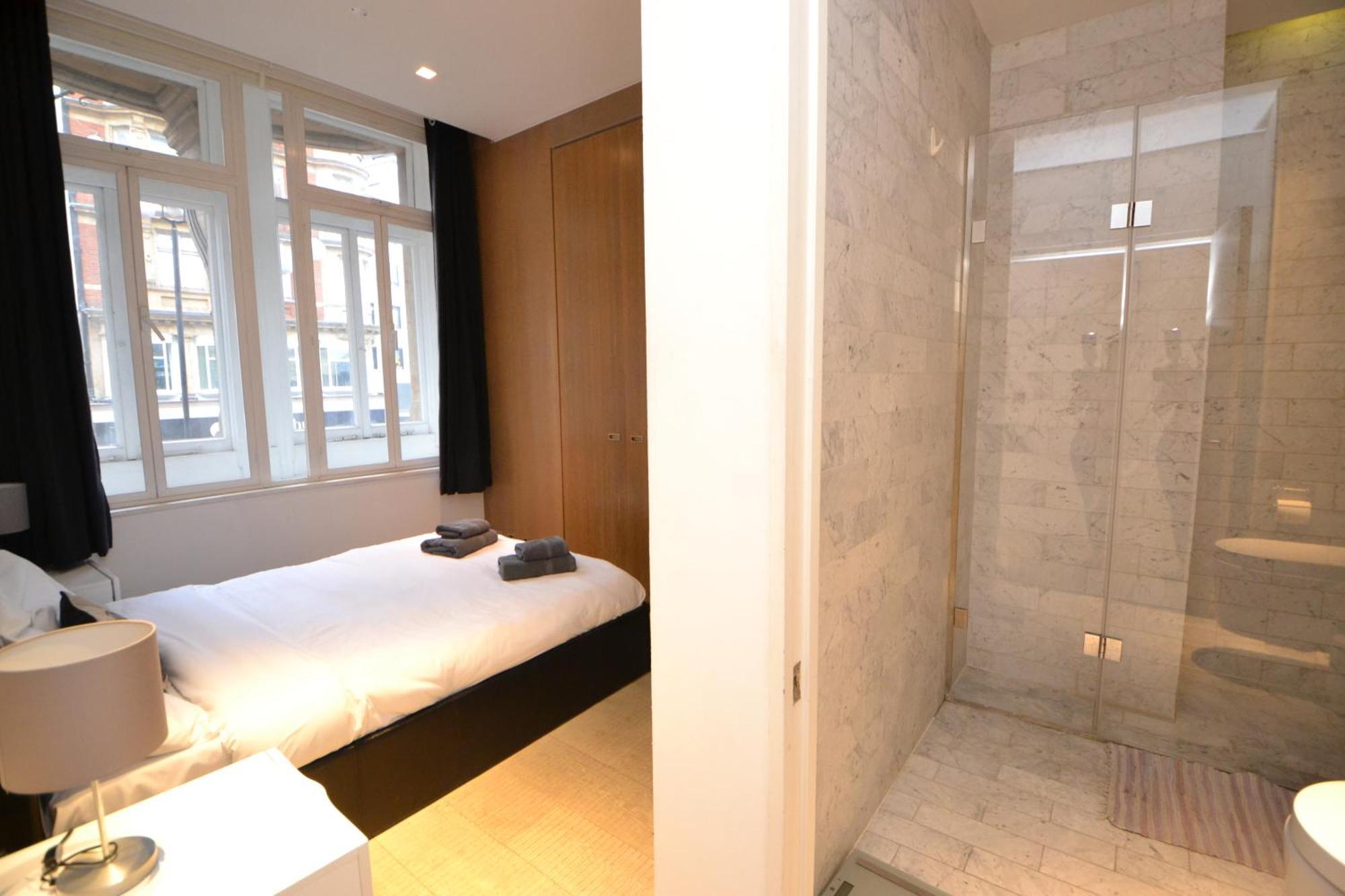Modern 2 Bedroom Apartment, Oxford Street 伦敦 外观 照片