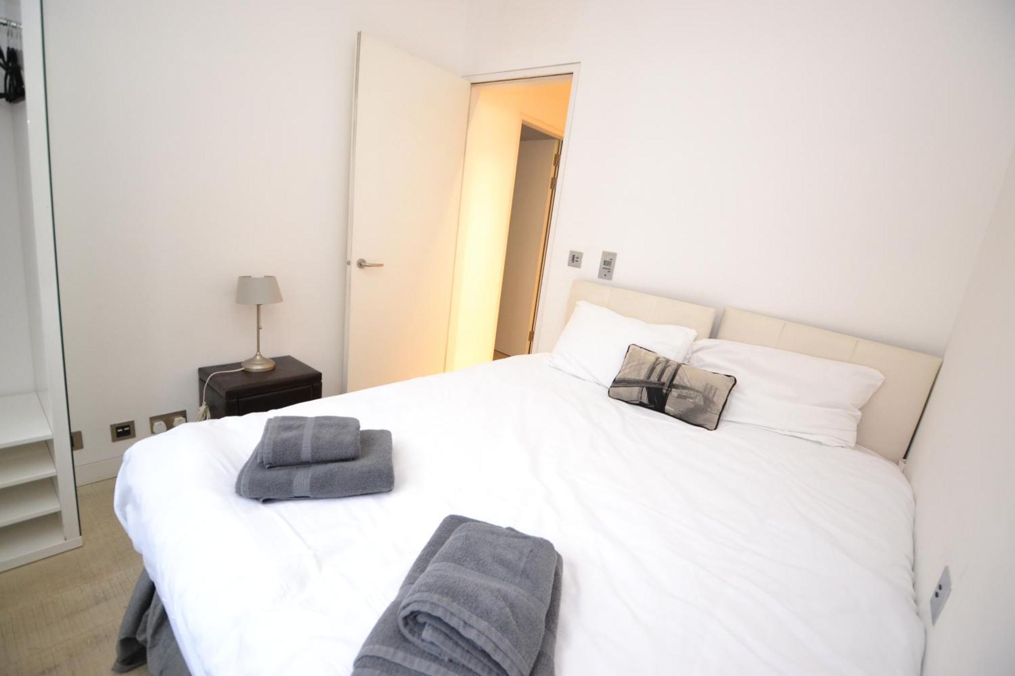 Modern 2 Bedroom Apartment, Oxford Street 伦敦 外观 照片